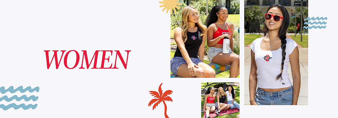 Shop Aztecs - Tees & Tanks